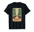 Kyoto Bamboo Grove Arashiyama T-Shirt - Custom Art Print for Adults - T-Shirt, Sweatshirt, Hoodie