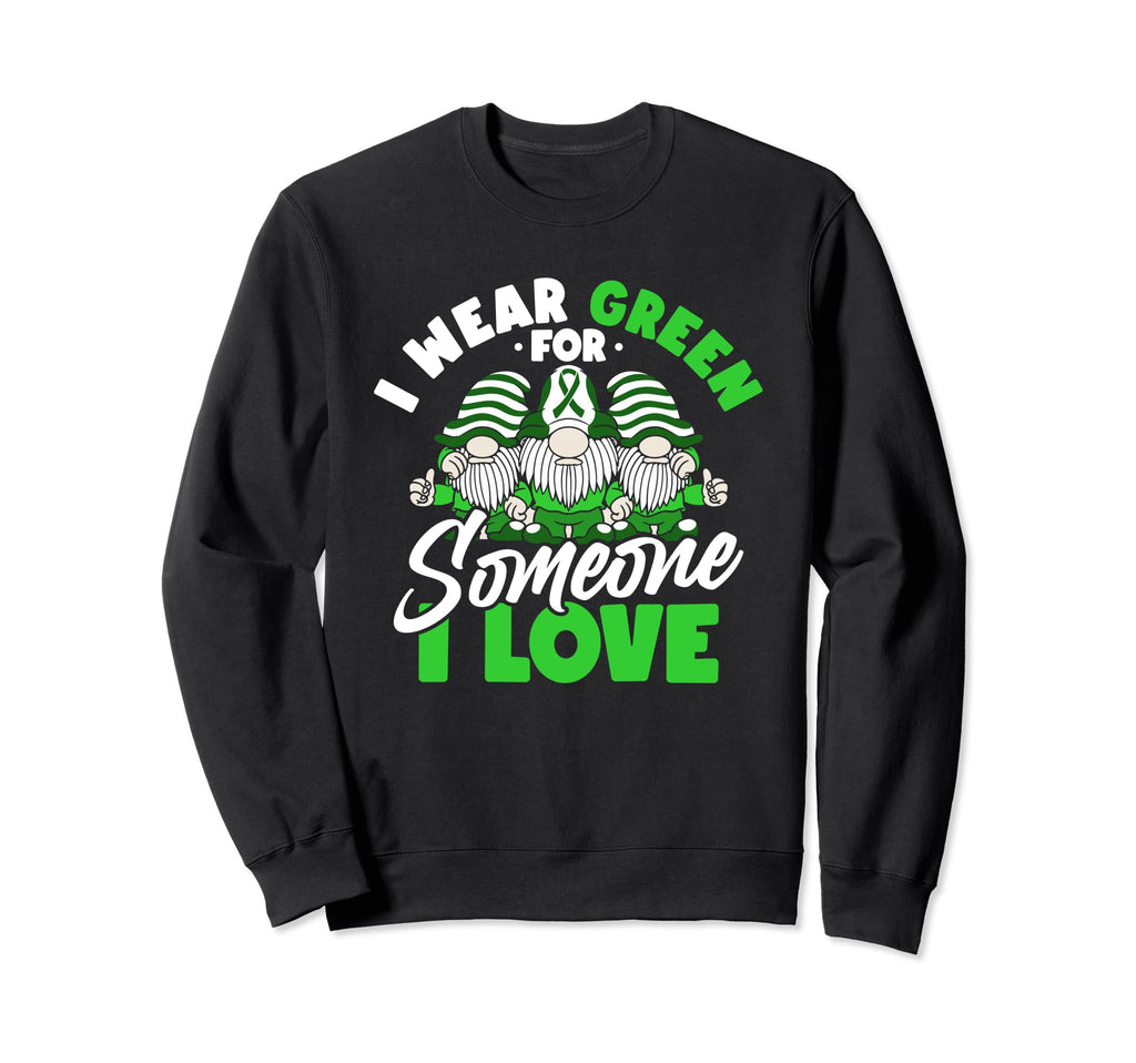 Cancer Squad Family Mental Health Sweatshirt - Custom Art Print Men Women - T-Shirt, Sweatshirt, Hoodie