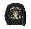 Suicide Awareness Depression Anxiety Sweatshirt - Trendy Graphic Unisex - T-Shirt, Sweatshirt, Hoodie
