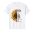 You Are Beautiful Positive T-Shirt - Novelty Apparel for Adults - T-Shirt, Sweatshirt, Hoodie