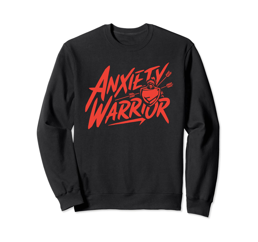 Suicide Awareness Depression Sweatshirt - Fun Novelty Design for Adults - T-Shirt, Sweatshirt, Hoodie