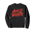 Suicide Awareness Depression Sweatshirt - Fun Novelty Design for Adults - T-Shirt, Sweatshirt, Hoodie
