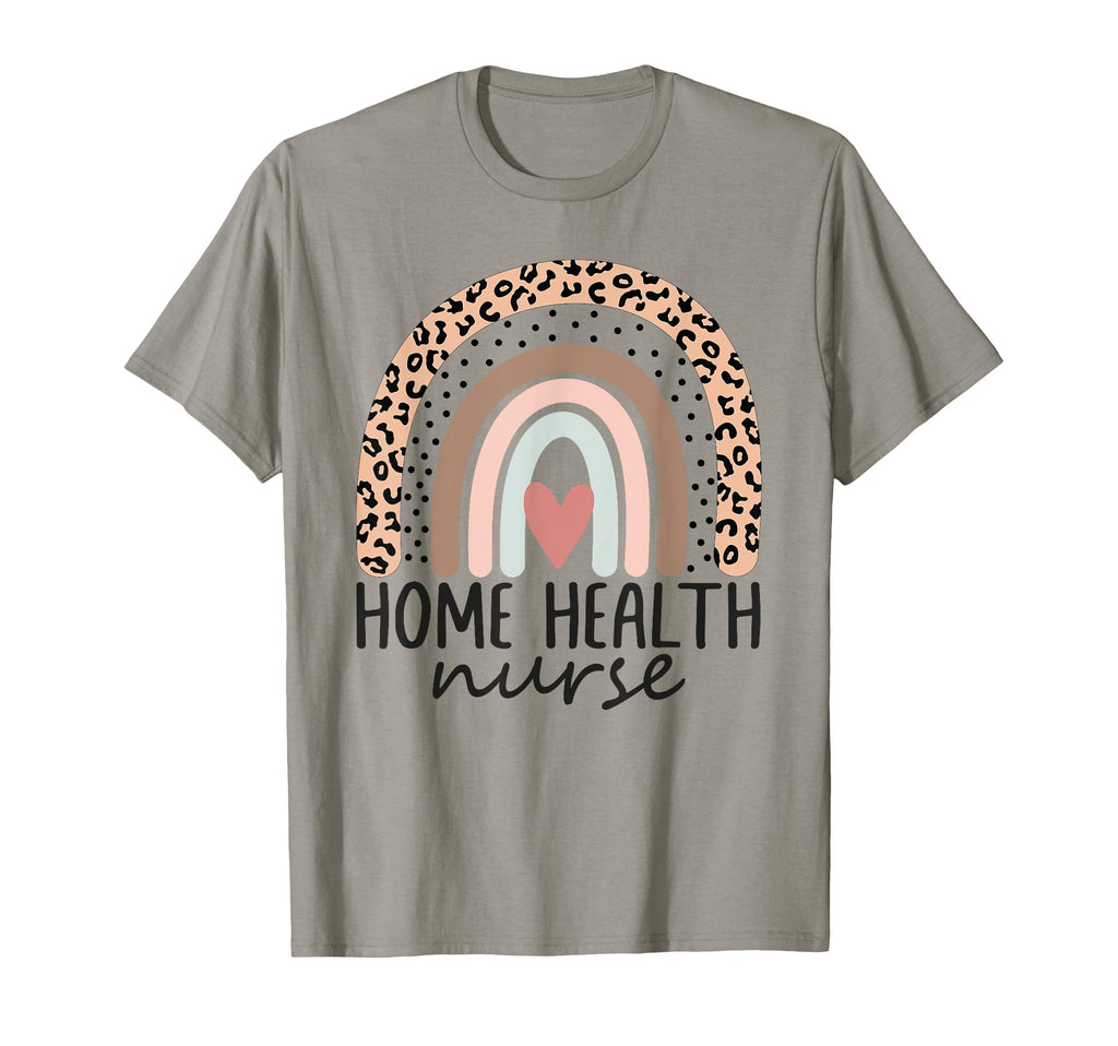 Home Health Nurse Home Care Nursing T-Shirt - Novelty Apparel Men Women - T-Shirt, Sweatshirt, Hoodie