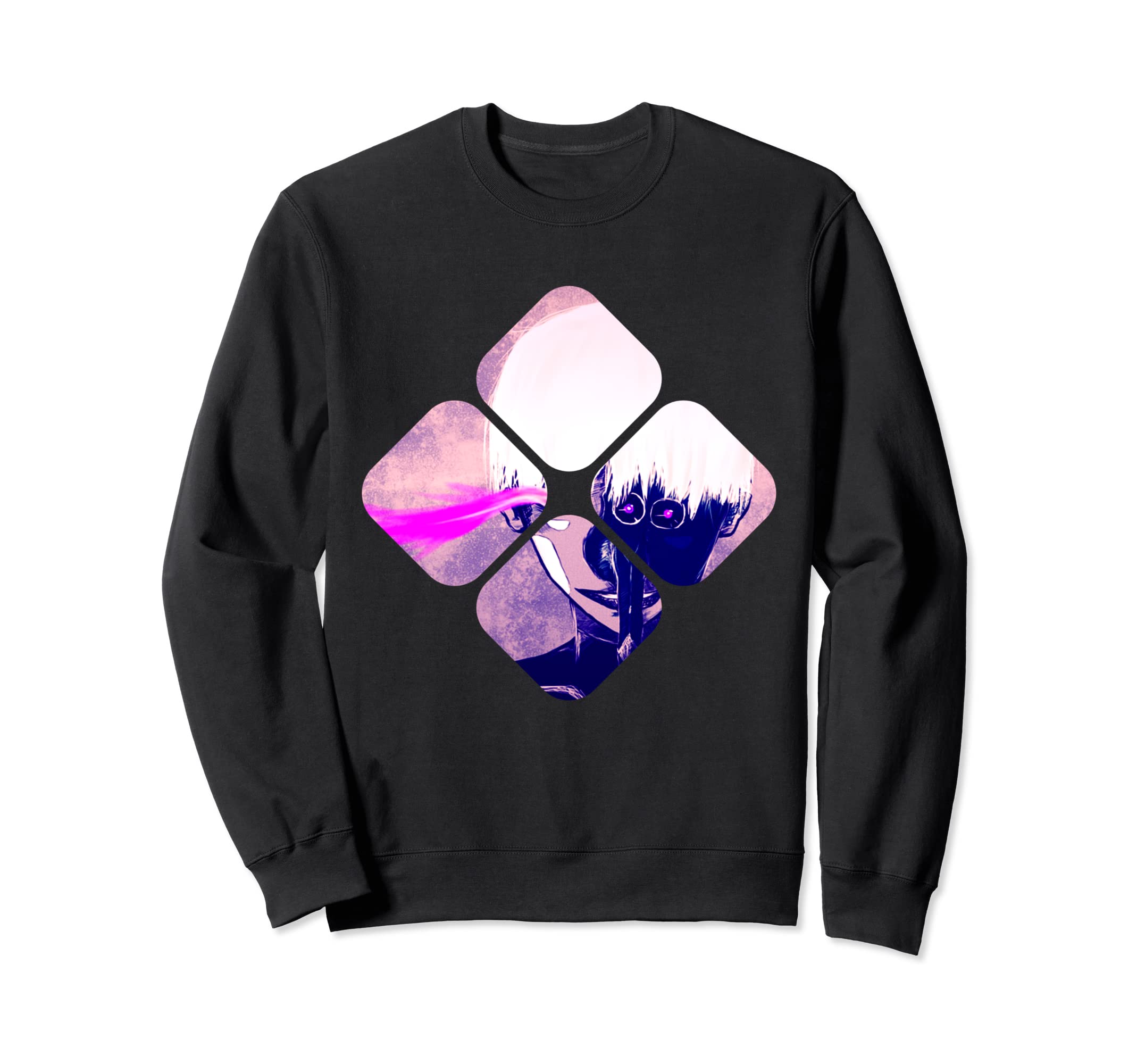 Streetwear Vibes Aesthetic Tokyo Sweatshirt - Novelty Apparel Men Women - T-Shirt, Sweatshirt, Hoodie