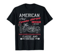 American Motorcycle Indian Old Bikers T-Shirt - Graphic Print for Adults - T-Shirt, Sweatshirt, Hoodie