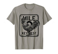Key West Florida Chicken Mile 0 T-Shirt - Streetwear Style Men Women - T-Shirt, Sweatshirt, Hoodie