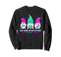 Suicide Prevention Awareness Sweatshirt - Minimalist Print for Adults - T-Shirt, Sweatshirt, Hoodie
