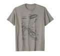 Motorcycle Diagram Twistgrip Patent T-Shirt - Unique Graphic Unisex - T-Shirt, Sweatshirt, Hoodie