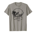 Dominica West Indies Surfing Surfer T-Shirt - Unique Graphic for Adults - T-Shirt, Sweatshirt, Hoodie
