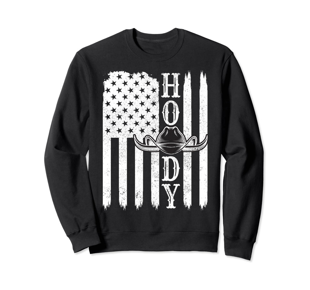 Cowboycore Howdy Western Cowgirl Sweatshirt - Casual Everyday Wear Unisex - T-Shirt, Sweatshirt, Hoodie