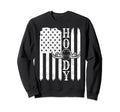 Cowboycore Howdy Western Cowgirl Sweatshirt - Casual Everyday Wear Unisex - T-Shirt, Sweatshirt, Hoodie