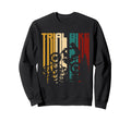 Dirt Bike Trial Motorbike T-Shirt - Graphic Print Unisex - T-Shirt, Sweatshirt, Hoodie