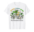 Wildflower Nobody Fights Alone T-Shirt - Minimalist Print for Adults - T-Shirt, Sweatshirt, Hoodie