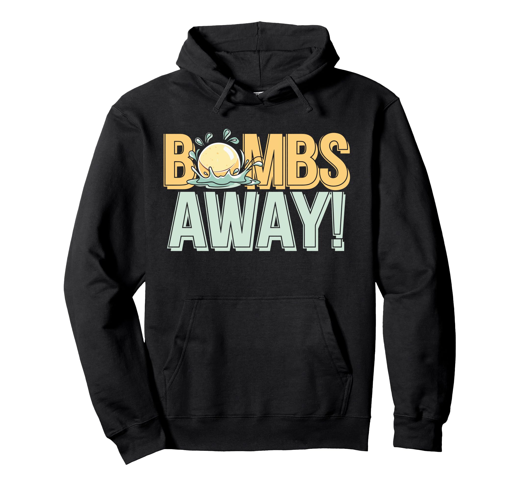 Diy Bath Bomb Maker Homemade Self Hoodie - Fun Novelty Design Men Women - T-Shirt, Sweatshirt, Hoodie
