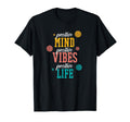 Positive Mind Positive Vibes Positive T-Shirt - Unique Graphic for Adults - T-Shirt, Sweatshirt, Hoodie