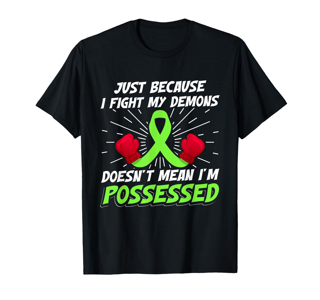 Mental Health Awareness Month Anxiety T-Shirt - Trendy Graphic for Adults - T-Shirt, Sweatshirt, Hoodie