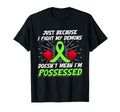 Mental Health Awareness Month Anxiety T-Shirt - Trendy Graphic for Adults - T-Shirt, Sweatshirt, Hoodie