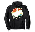 Bucking Bull Riding Rodeo Rider Western Hoodie - Aesthetic Graphic Unisex - T-Shirt, Sweatshirt, Hoodie