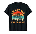 Im Not Old Im Funny Motorcacle T-Shirt - Trendy Graphic Unisex - T-Shirt, Sweatshirt, Hoodie