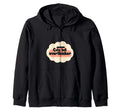 Overthinking Mind Self Awareness Hoodie - Novelty Apparel Men Women - T-Shirt, Sweatshirt, Hoodie