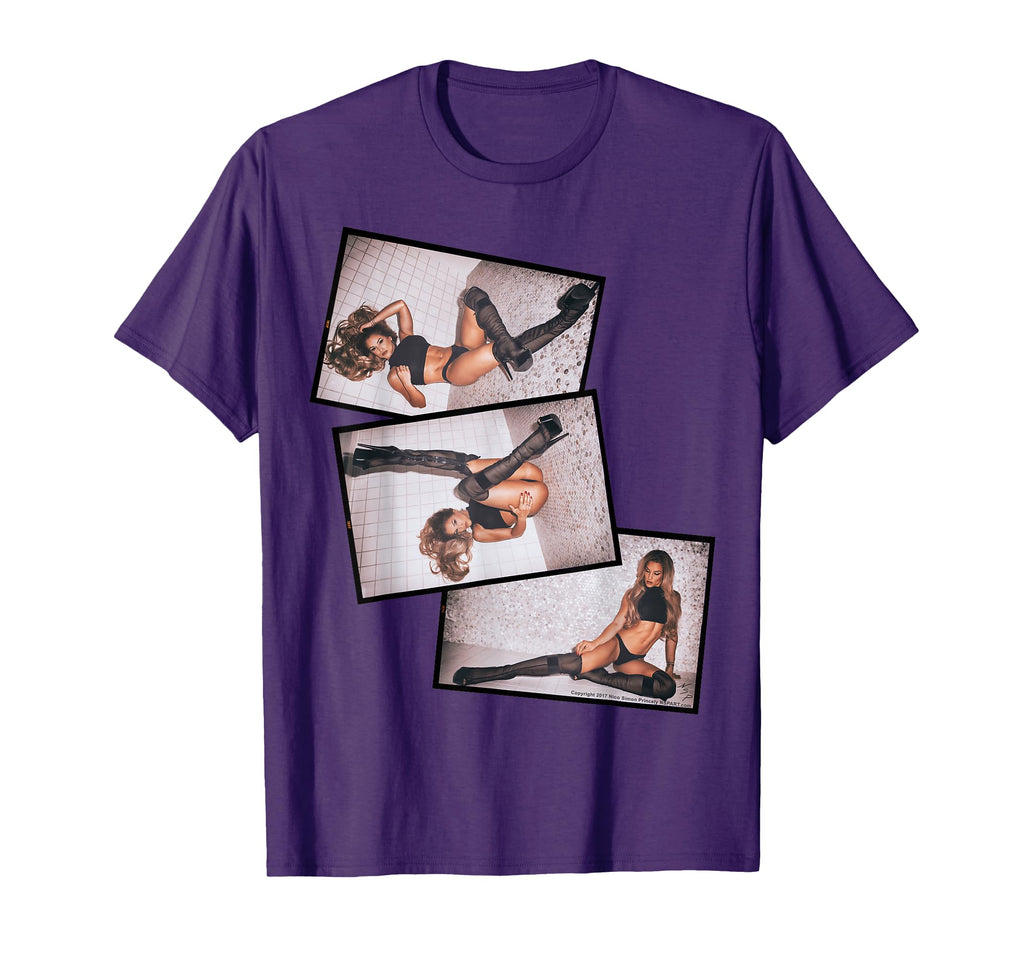 Pinup Sexy Photoshoot T-Shirt - Casual Everyday Wear Unisex - T-Shirt, Sweatshirt, Hoodie