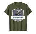 351 Cleveland V8 Muscle Car Legend T-Shirt - Minimalist Print Men Women - T-Shirt, Sweatshirt, Hoodie
