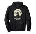 My Alone Time Is Everyones Safety Hoodie - Minimalist Print for Adults - T-Shirt, Sweatshirt, Hoodie