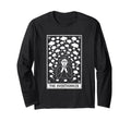 Overthinker Tarot Card Anxiety T-Shirt - Aesthetic Graphic Men Women - T-Shirt, Sweatshirt, Hoodie