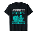 Spiritual Crystal Stones Healing T-Shirt - Graphic Print for Adults - T-Shirt, Sweatshirt, Hoodie