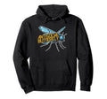 Antisocial Butterfly Housefly Hoodie - Casual Everyday Wear Men Women - T-Shirt, Sweatshirt, Hoodie