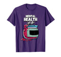 Mental Health Jam Mental Health Awareness T-Shirt - Graphic Print Men Women - T-Shirt, Sweatshirt, Hoodie