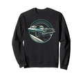 Muscle Car 60S 70S Car Lover Sweatshirt - Unique Graphic Unisex - T-Shirt, Sweatshirt, Hoodie