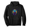 Streetwear Synthwave 80S 90S Panda Hoodie - Unique Graphic Men Women - T-Shirt, Sweatshirt, Hoodie
