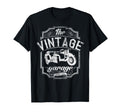 Motorcycle Sidecar Bike Rider T-Shirt - Minimalist Print for Adults - T-Shirt, Sweatshirt, Hoodie