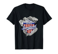 Hd Shovelhead Old School Peoria Biker T-Shirt - Fun Novelty Design Unisex - T-Shirt, Sweatshirt, Hoodie