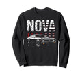 1969 69 Nova Ss Old School American Sweatshirt - Graphic Print for Adults - T-Shirt, Sweatshirt, Hoodie