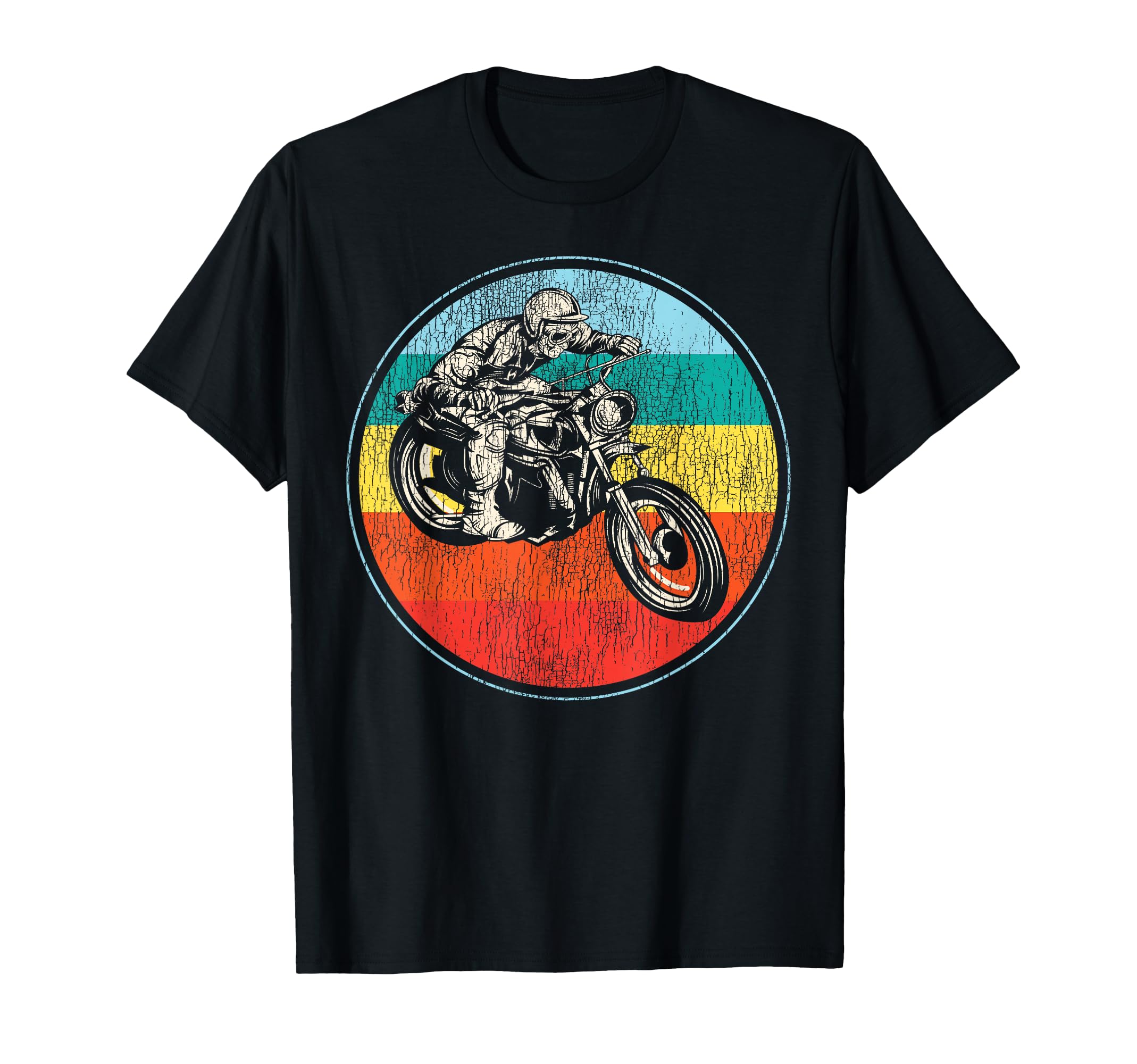 Motorcycle Rider Motorbike Hs0 Hoodie - Aesthetic Graphic Unisex - T-Shirt, Sweatshirt, Hoodie