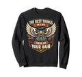 Motorcycle Biker Best Things Sweatshirt - Custom Art Print Unisex - T-Shirt, Sweatshirt, Hoodie