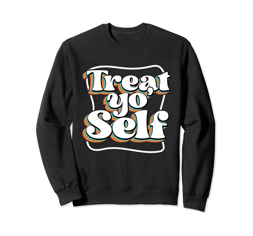 Selfcare Love Mental Health Sweatshirt - Novelty Apparel for Adults - T-Shirt, Sweatshirt, Hoodie