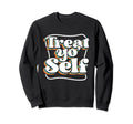 Selfcare Love Mental Health Sweatshirt - Novelty Apparel for Adults - T-Shirt, Sweatshirt, Hoodie
