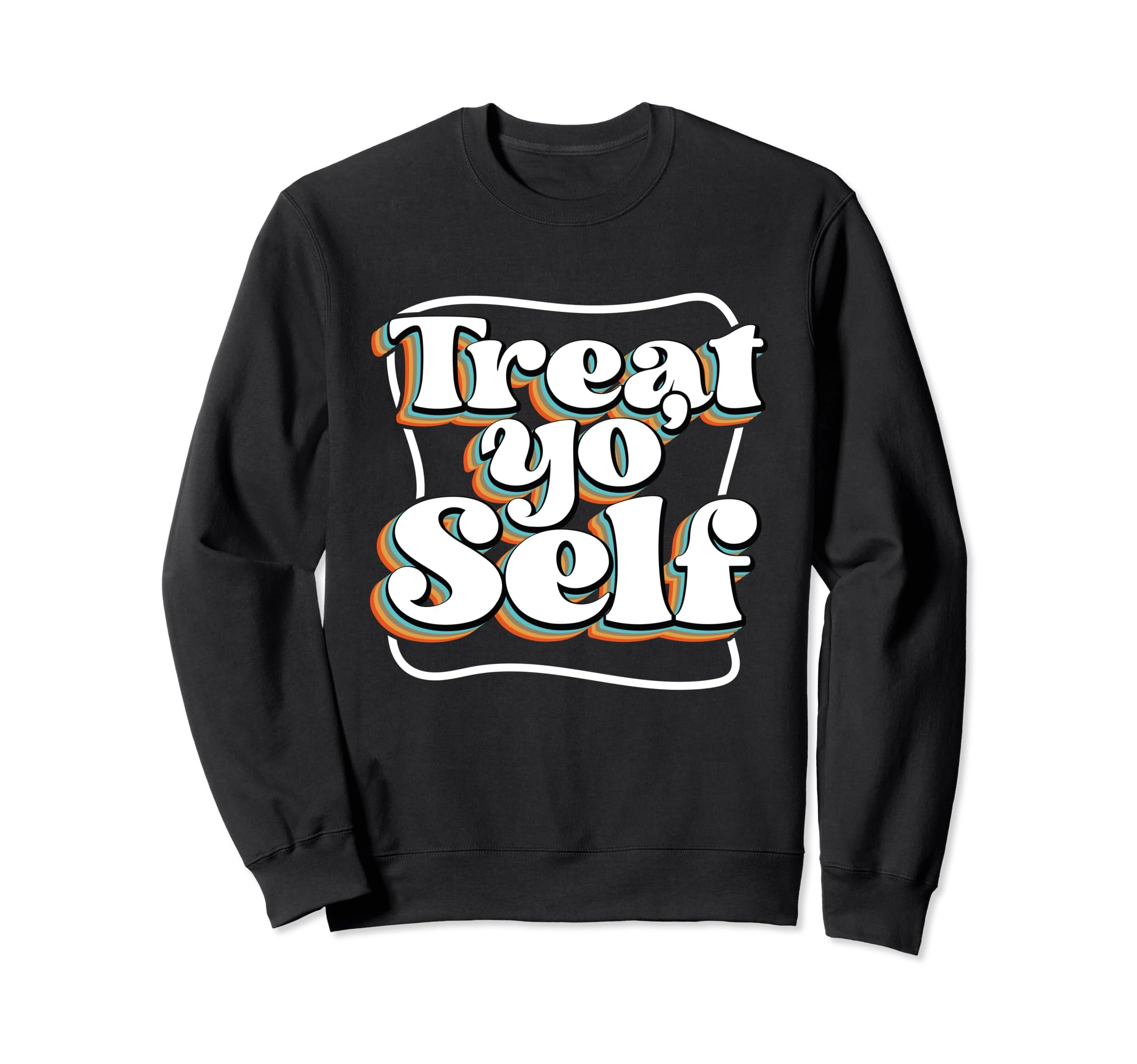 Selfcare Love Mental Health Sweatshirt - Novelty Apparel for Adults - T-Shirt, Sweatshirt, Hoodie