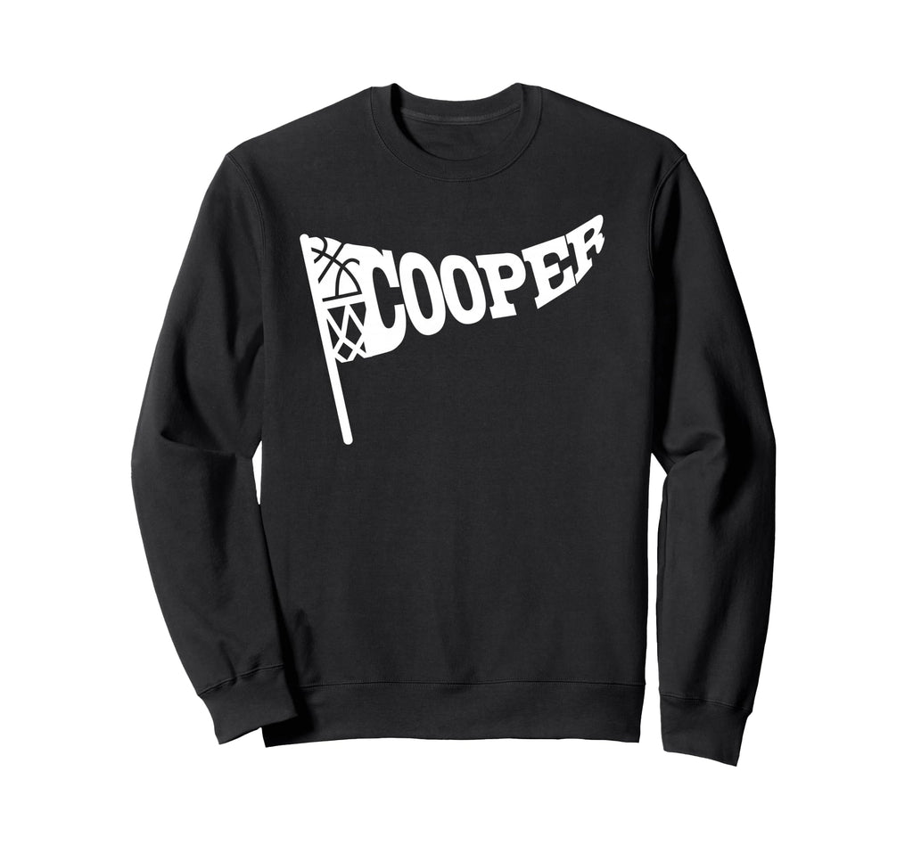Cooper Flag Tees Gifts T-Shirt - Graphic Print Men Women - T-Shirt, Sweatshirt, Hoodie
