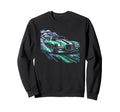 Muscle Car 60S 70S Car Lover Sweatshirt - Graphic Print for Adults - T-Shirt, Sweatshirt, Hoodie