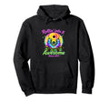 2017 Skating Rollin Into Awesome Hoodie - Casual Everyday Wear for Adults - T-Shirt, Sweatshirt, Hoodie