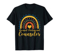 Licensed Professional Counselor Rainbow T-Shirt - Unique Graphic Men Women - T-Shirt, Sweatshirt, Hoodie