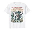 Meowdy Partner Cowboy Cat Funny T-Shirt - Casual Everyday Wear Men Women - T-Shirt, Sweatshirt, Hoodie