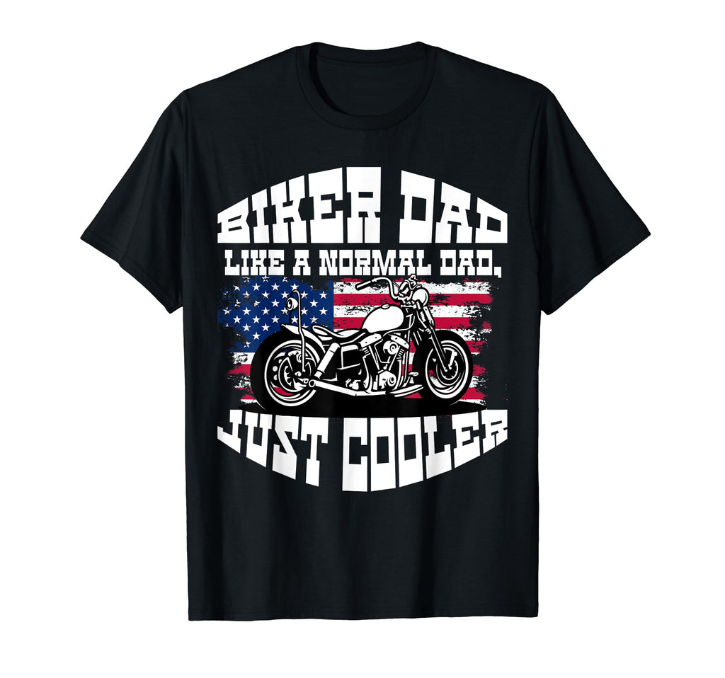 Motorcycle Biker T-Shirt - Casual Everyday Wear for Adults - T-Shirt, Sweatshirt, Hoodie