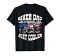 Motorcycle Biker T-Shirt - Casual Everyday Wear for Adults - T-Shirt, Sweatshirt, Hoodie