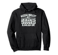 Funny Meme Intrusive Thoughts Tees Hoodie - Fun Novelty Design for Adults - T-Shirt, Sweatshirt, Hoodie