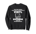 Two Things That Really Drew Sweatshirt - Casual Everyday Wear for Adults - T-Shirt, Sweatshirt, Hoodie